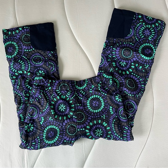 Columbia Girl's Whirli Diva Omni-Heat Snowboard Pants, L (14/16) - Picture 3 of 14